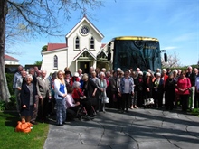 Hawkes Bay Branch Mystery Coach Tour