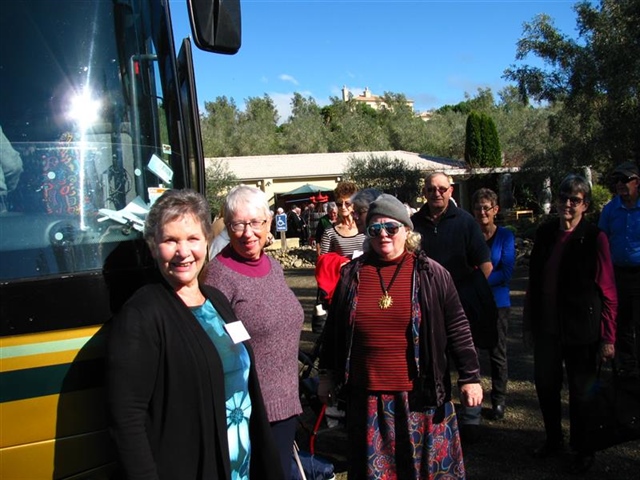 Hawke's Bay Founders Mystery Bus Tour
