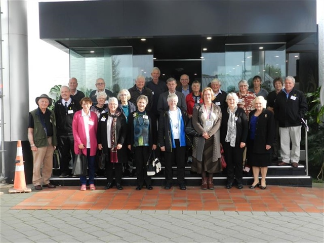 79th AGM of the NZ Founders Society