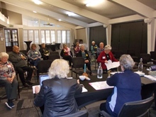 Wairarapa Branch hosts the 81st AGM of NZ Founders Society
