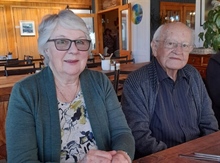 Hawke's Bay Branch - lunch to farewell long-serving committee members.