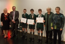 Hawke's Bay Branch 2023 Essay Competition Winners Announced