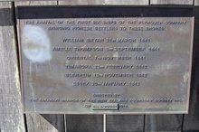 Taranaki Commemorative meeting - March 2024